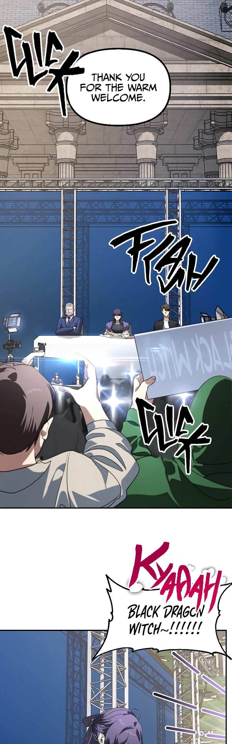 SSS-Class Suicide Hunter Chapter 46 page 30 - Chapter 46