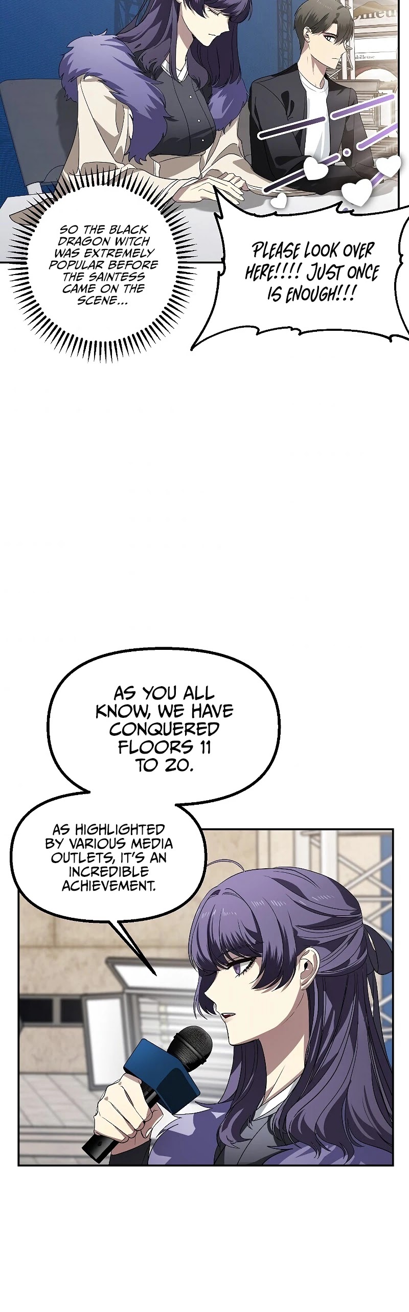 SSS-Class Suicide Hunter Chapter 46 page 31 - Chapter 46