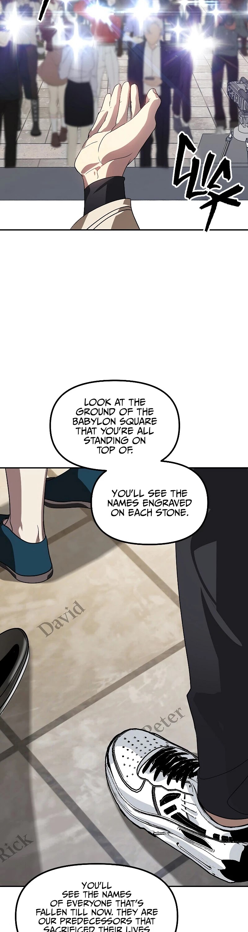 SSS-Class Suicide Hunter Chapter 46 page 34 - Chapter 46