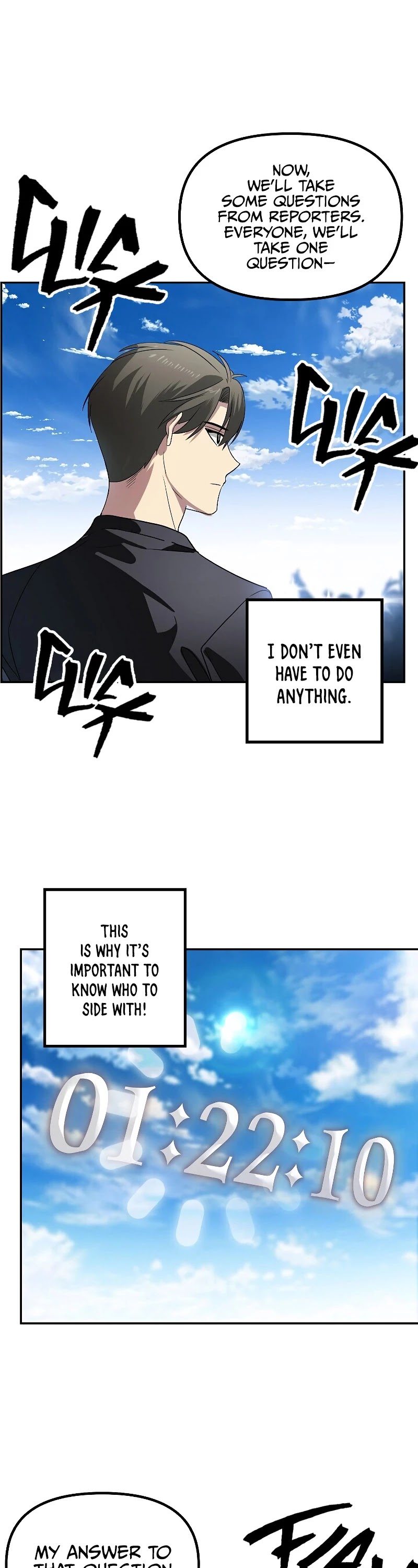 SSS-Class Suicide Hunter Chapter 46 page 37 - Chapter 46