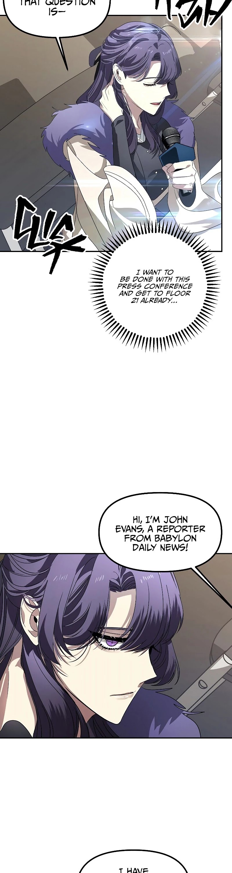 SSS-Class Suicide Hunter Chapter 46 page 38 - Chapter 46