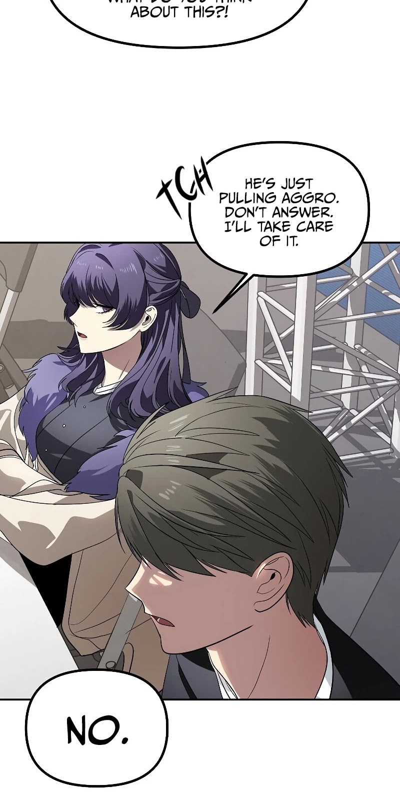 SSS-Class Suicide Hunter Chapter 46 page 41 - Chapter 46