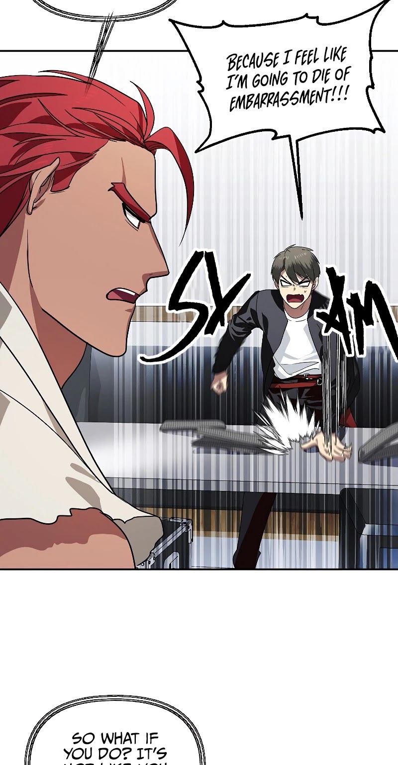 SSS-Class Suicide Hunter Chapter 46 page 5 - Chapter 46