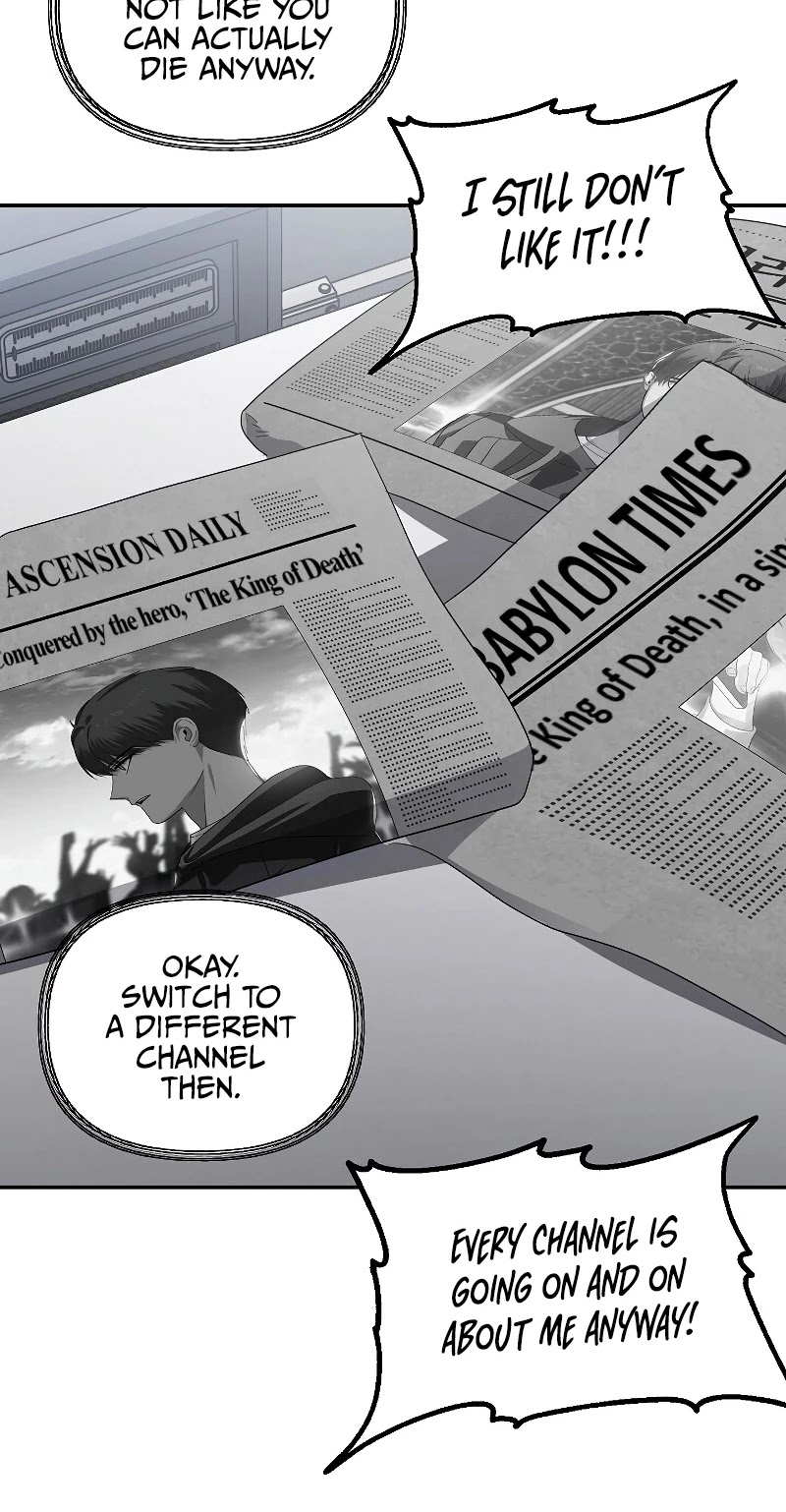 SSS-Class Suicide Hunter Chapter 46 page 6 - Chapter 46