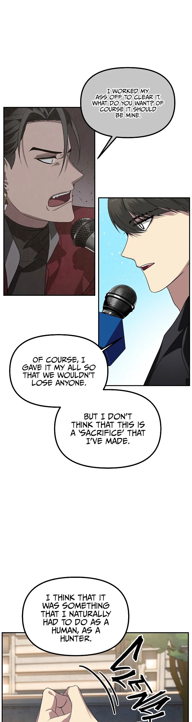 SSS-Class Suicide Hunter Chapter 47 page 10 - Chapter 47
