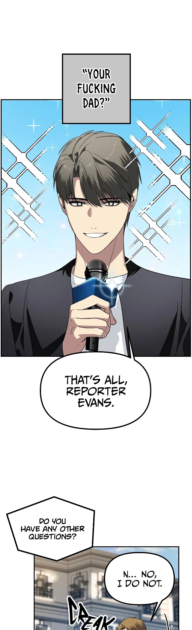SSS-Class Suicide Hunter Chapter 47 page 12 - Chapter 47