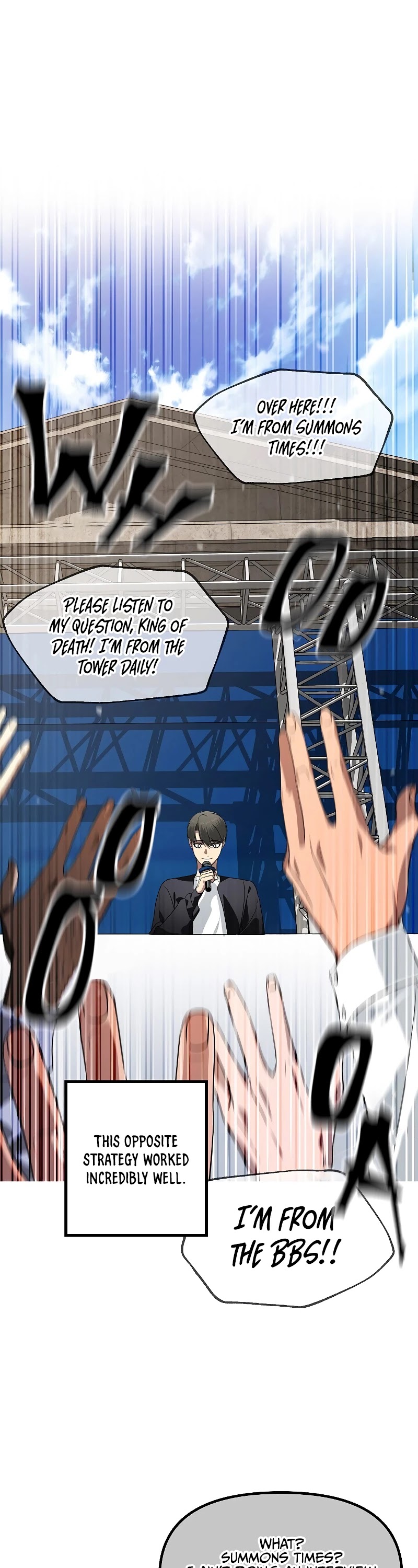 SSS-Class Suicide Hunter Chapter 47 page 14 - Chapter 47