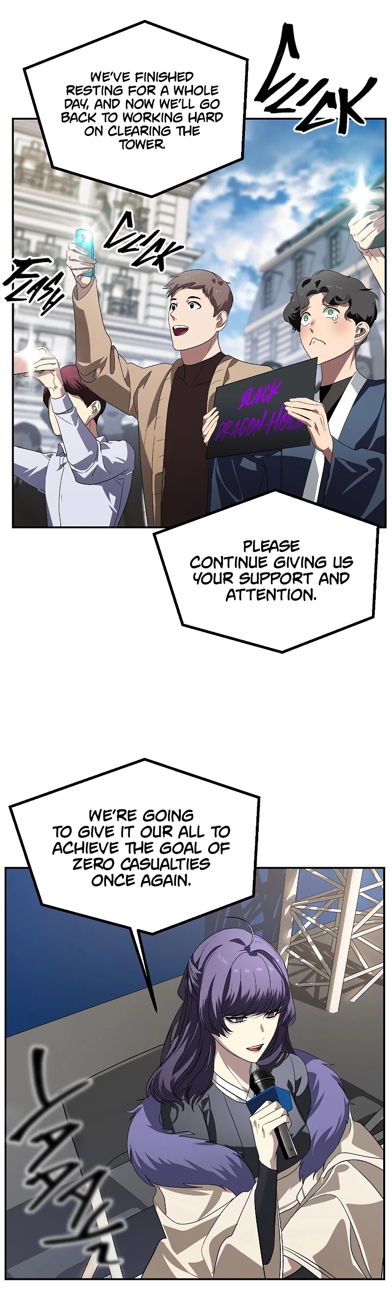 SSS-Class Suicide Hunter Chapter 47 page 17 - Chapter 47