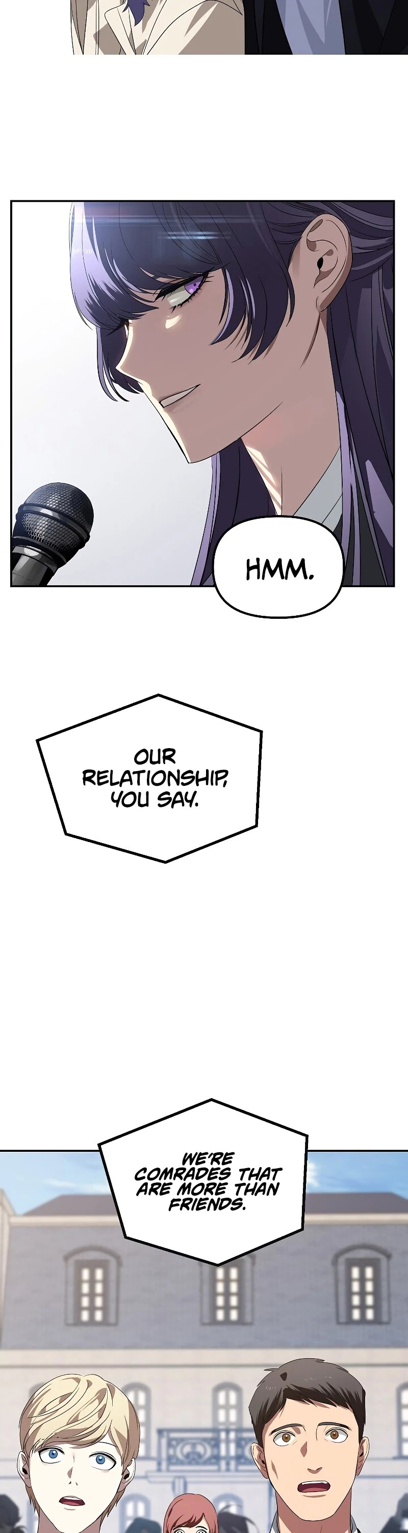 SSS-Class Suicide Hunter Chapter 47 page 19 - Chapter 47