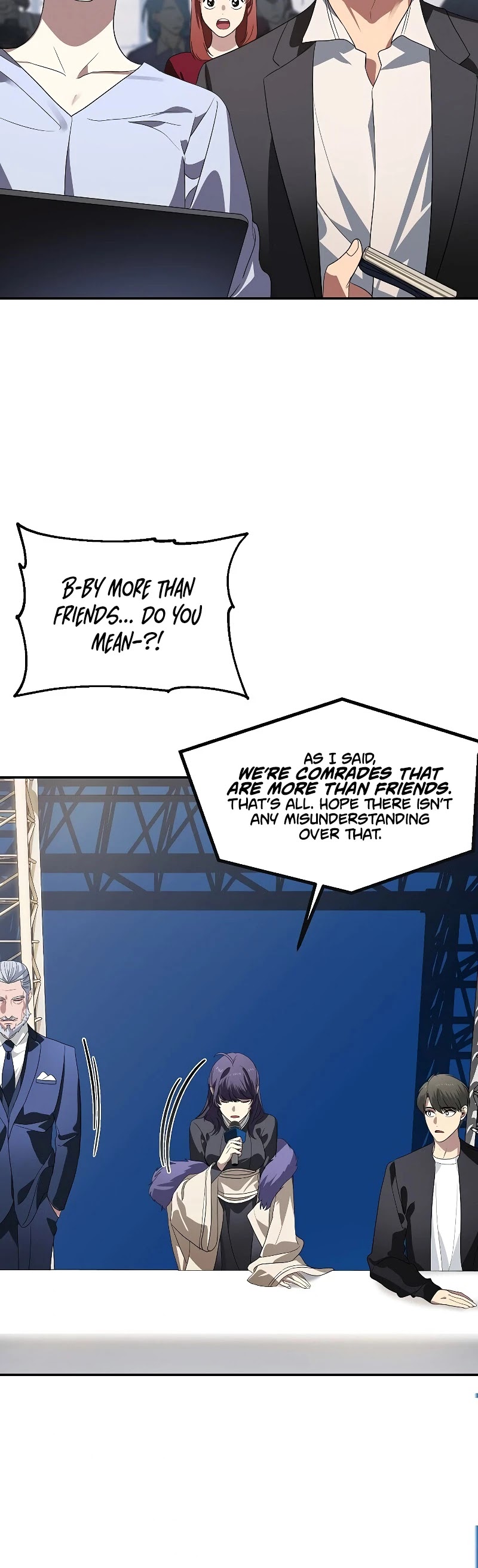 SSS-Class Suicide Hunter Chapter 47 page 20 - Chapter 47