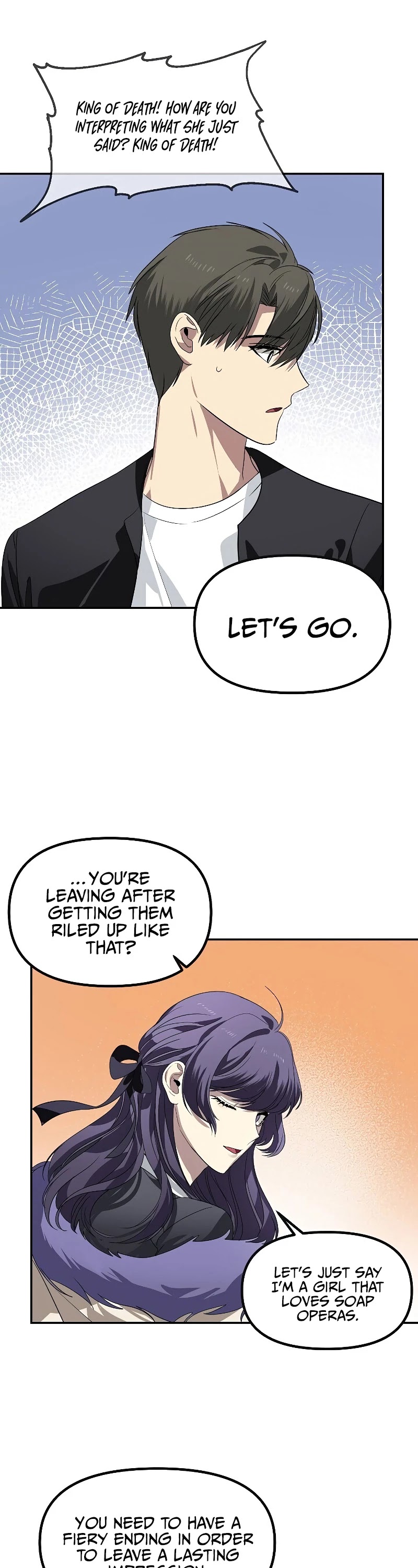 SSS-Class Suicide Hunter Chapter 47 page 22 - Chapter 47