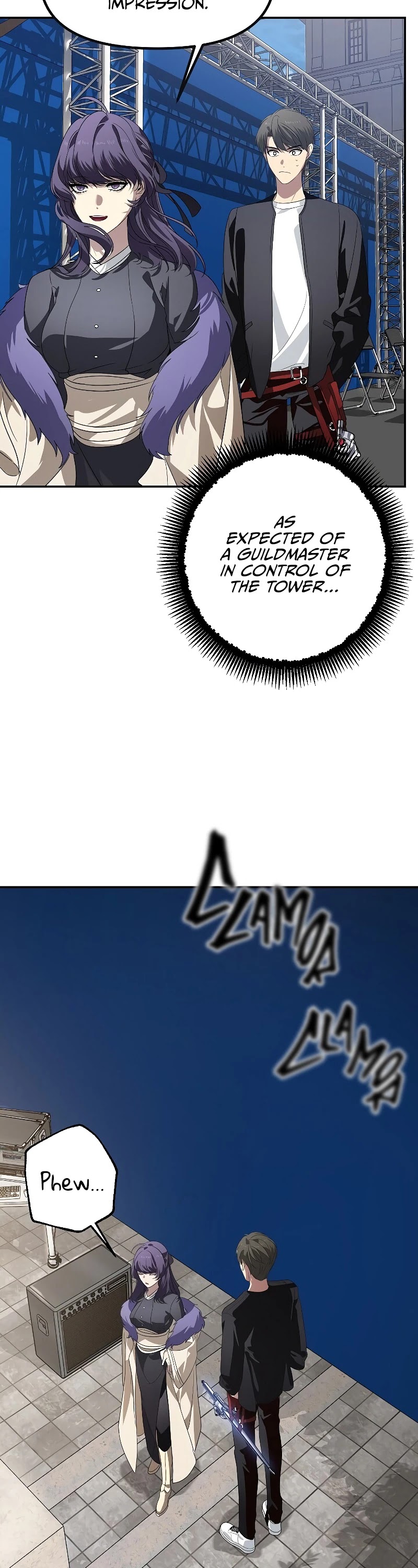 SSS-Class Suicide Hunter Chapter 47 page 23 - Chapter 47