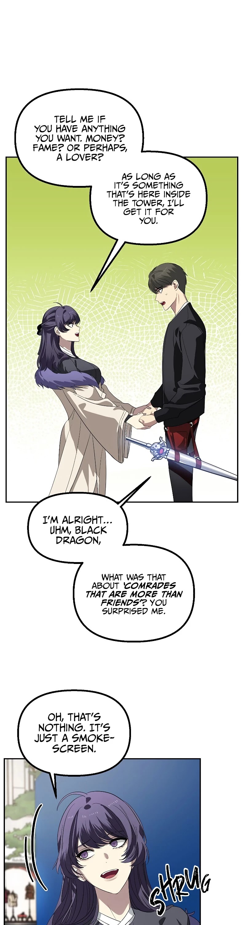 SSS-Class Suicide Hunter Chapter 47 page 26 - Chapter 47
