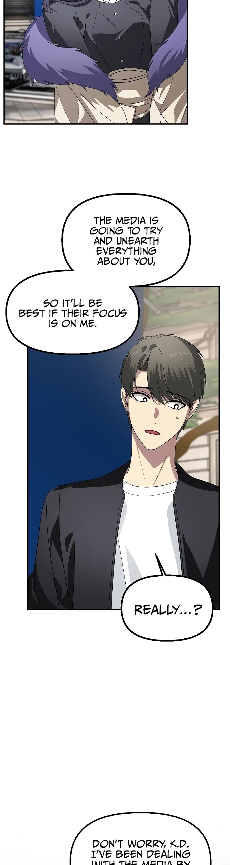 SSS-Class Suicide Hunter Chapter 47 page 27 - Chapter 47