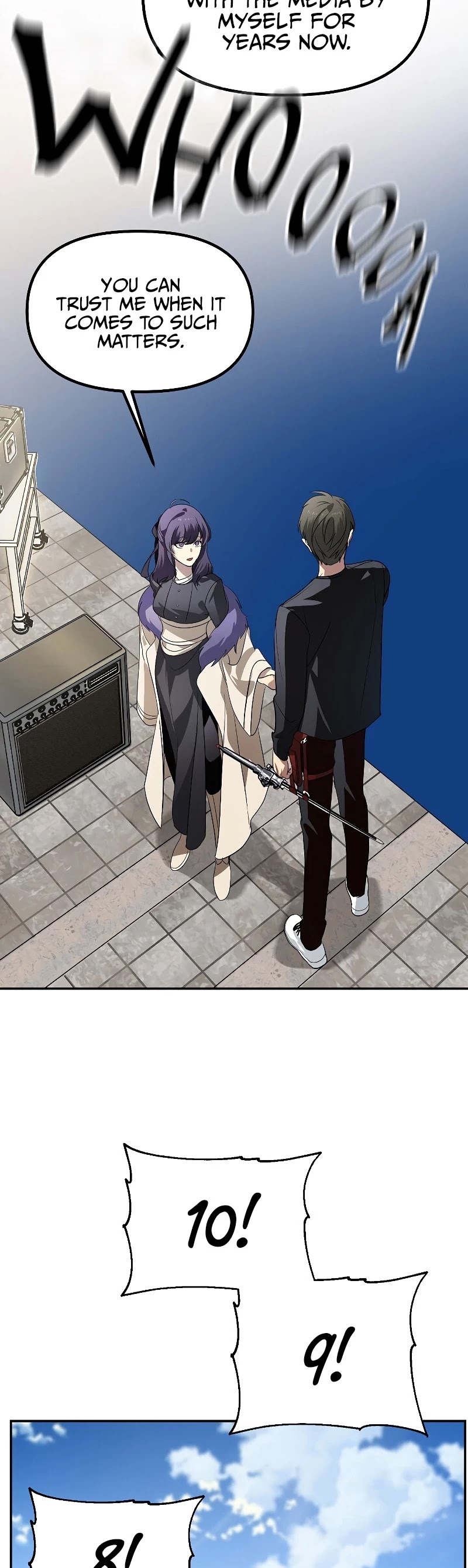 SSS-Class Suicide Hunter Chapter 47 page 28 - Chapter 47