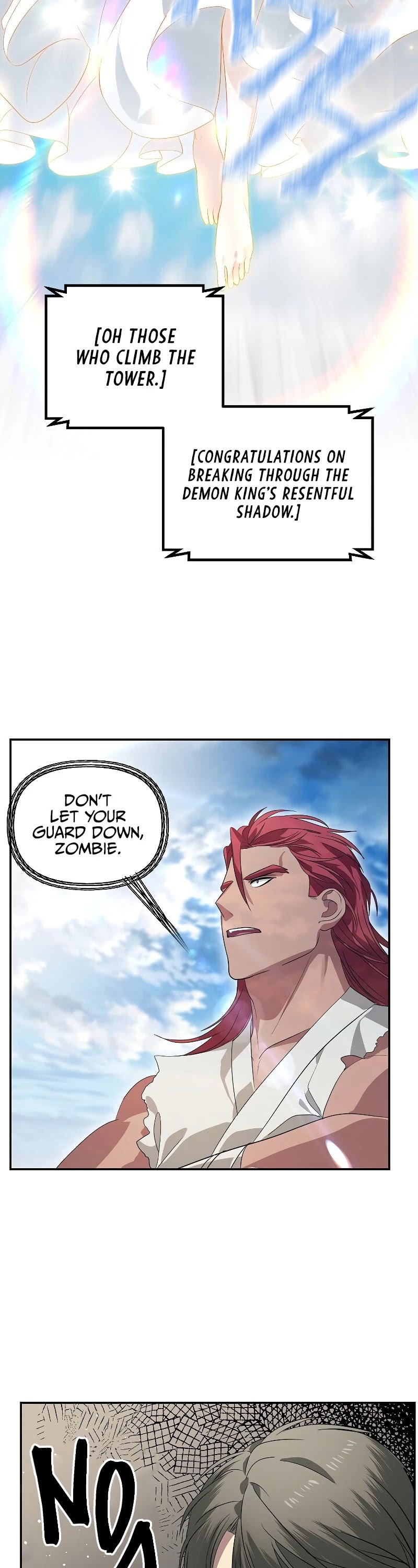 SSS-Class Suicide Hunter Chapter 47 page 31 - Chapter 47