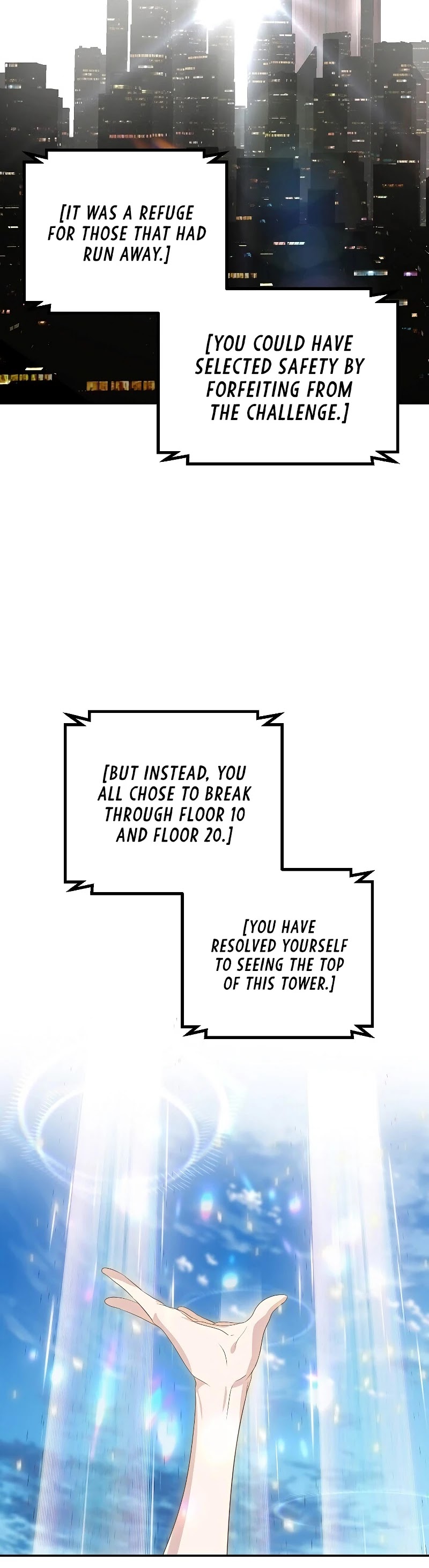 SSS-Class Suicide Hunter Chapter 47 page 33 - Chapter 47
