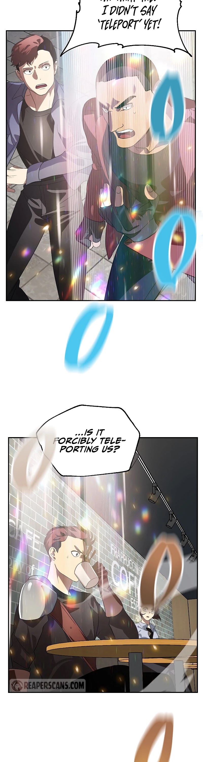 SSS-Class Suicide Hunter Chapter 47 page 35 - Chapter 47