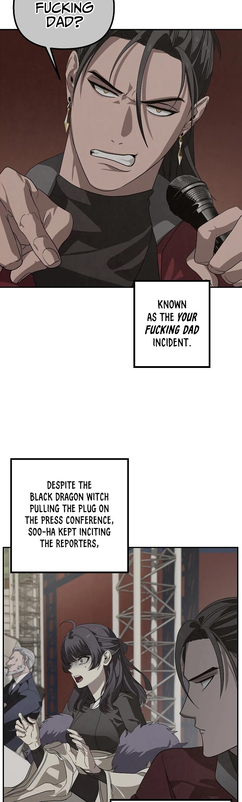 SSS-Class Suicide Hunter Chapter 47 page 8 - Chapter 47