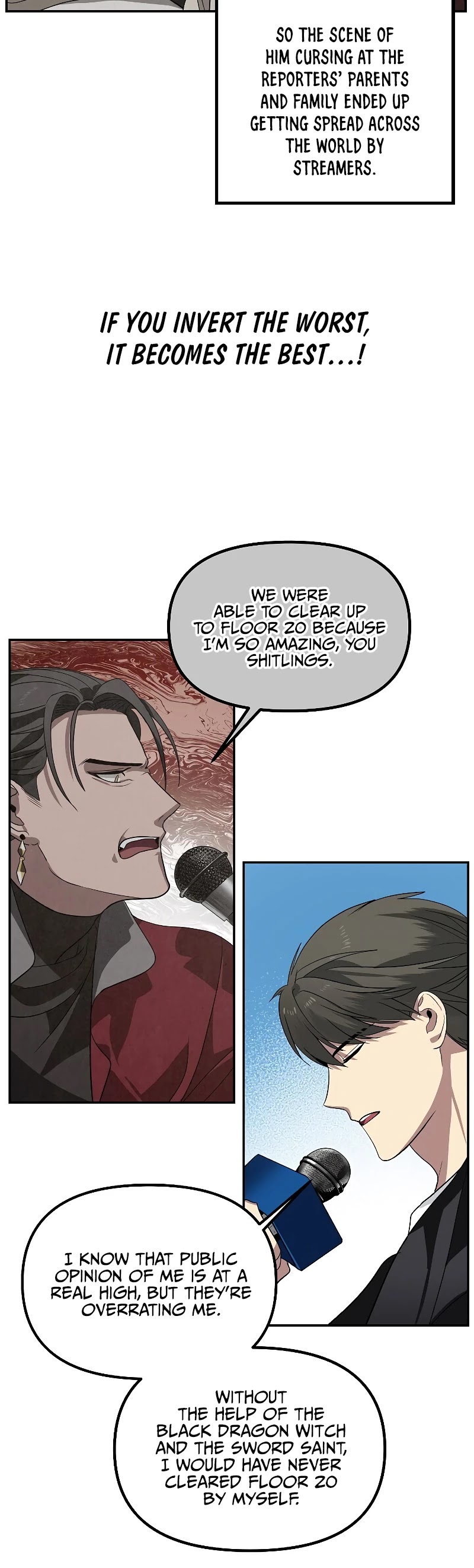SSS-Class Suicide Hunter Chapter 47 page 9 - Chapter 47