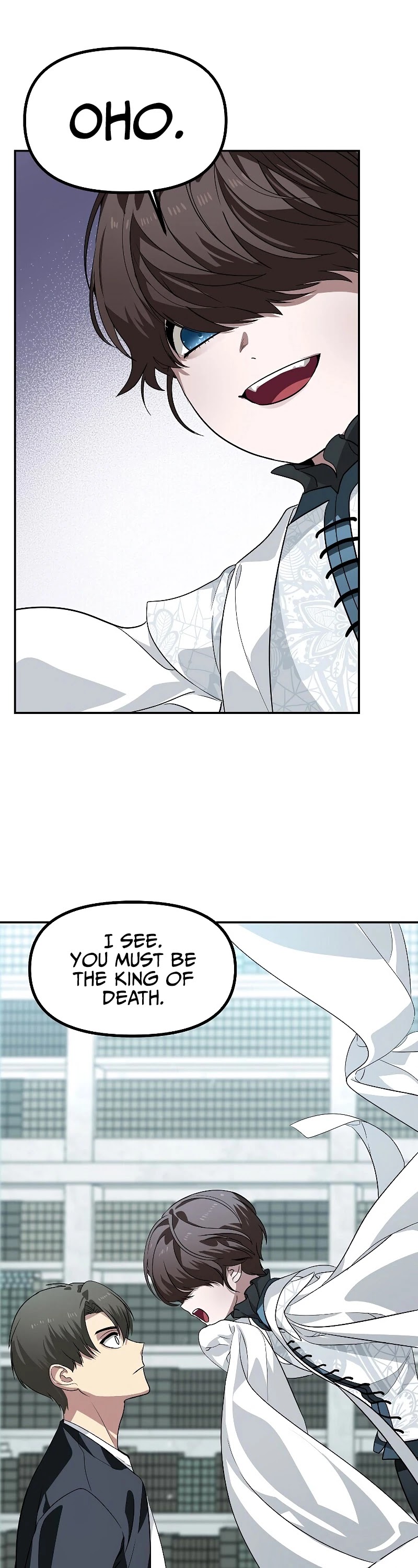 SSS-Class Suicide Hunter Chapter 48 page 12 - Chapter 48