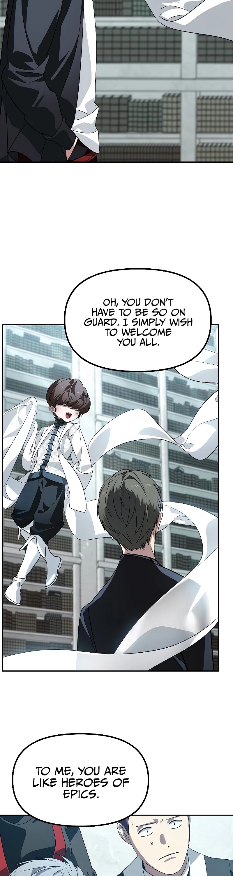 SSS-Class Suicide Hunter Chapter 48 page 13 - Chapter 48