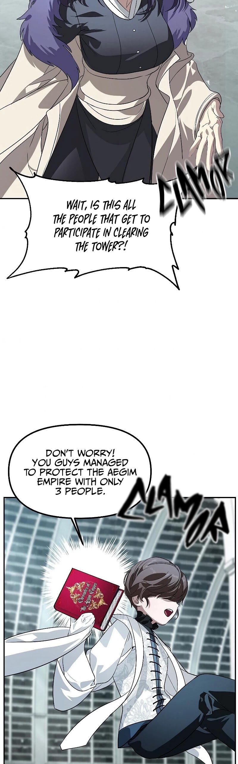 SSS-Class Suicide Hunter Chapter 48 page 18 - Chapter 48