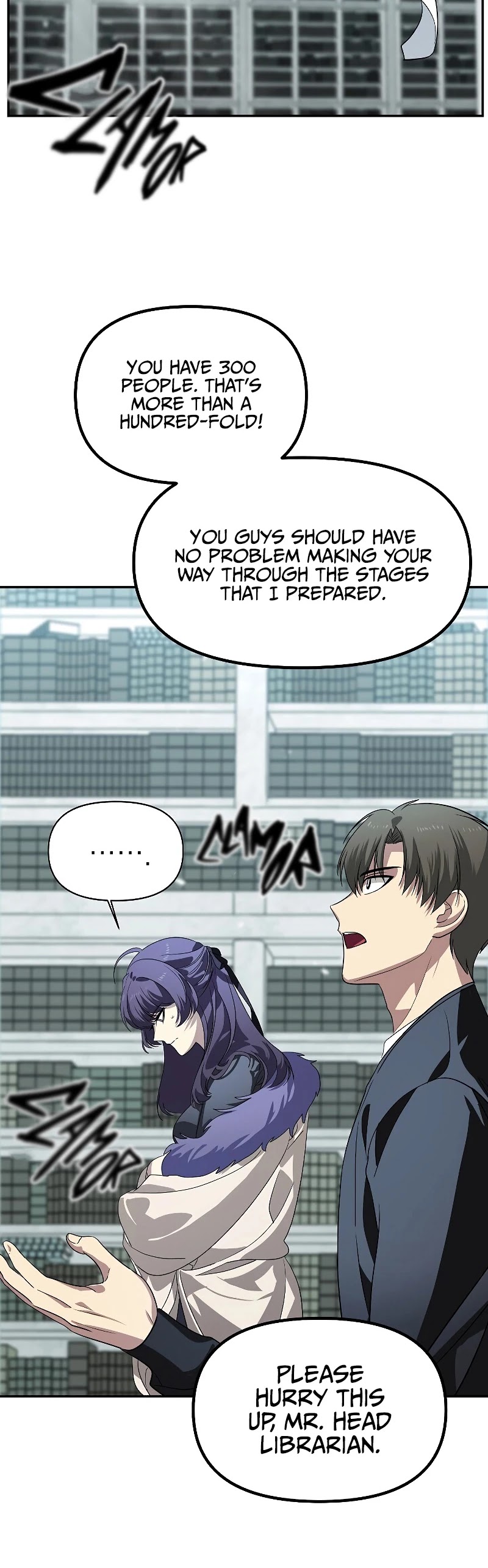SSS-Class Suicide Hunter Chapter 48 page 19 - Chapter 48