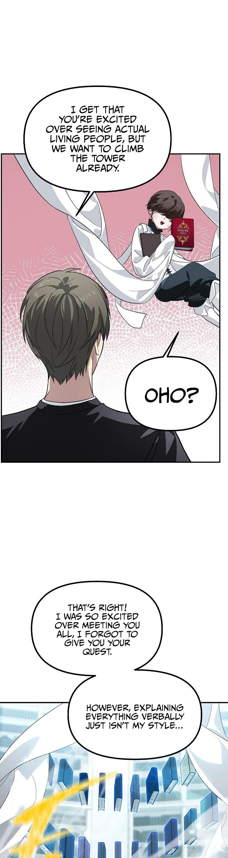 SSS-Class Suicide Hunter Chapter 48 page 20 - Chapter 48