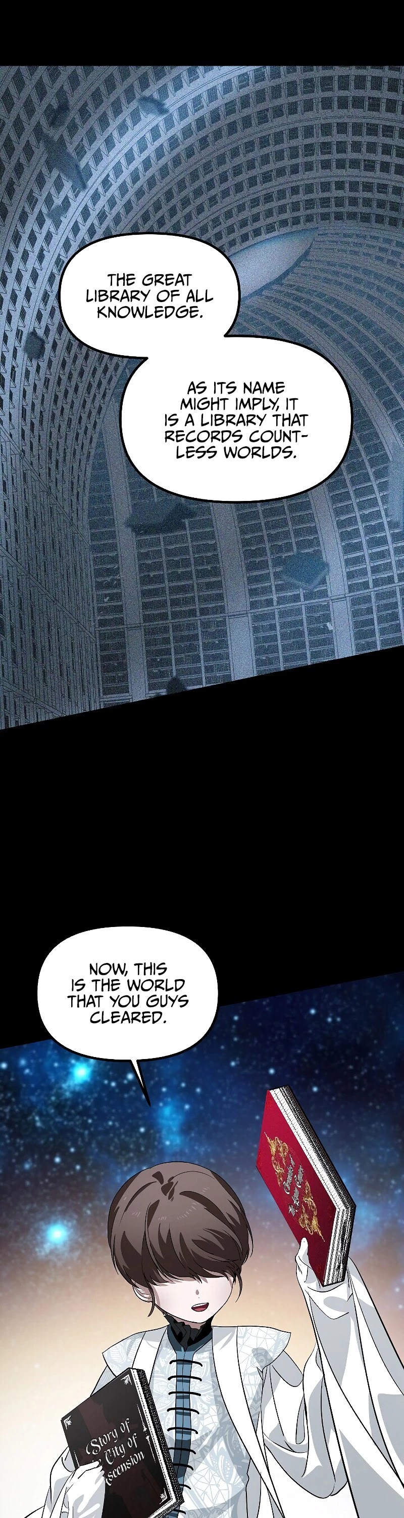 SSS-Class Suicide Hunter Chapter 48 page 26 - Chapter 48