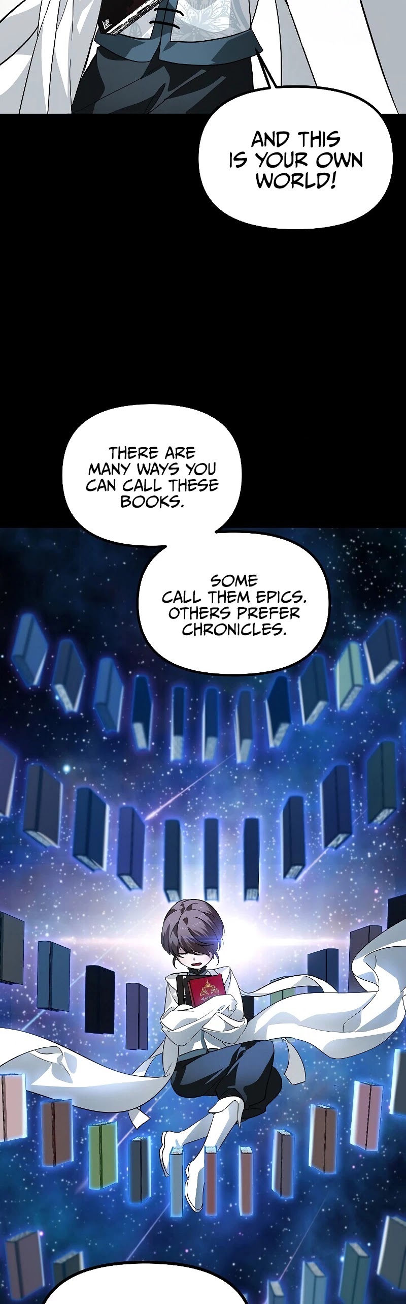 SSS-Class Suicide Hunter Chapter 48 page 27 - Chapter 48