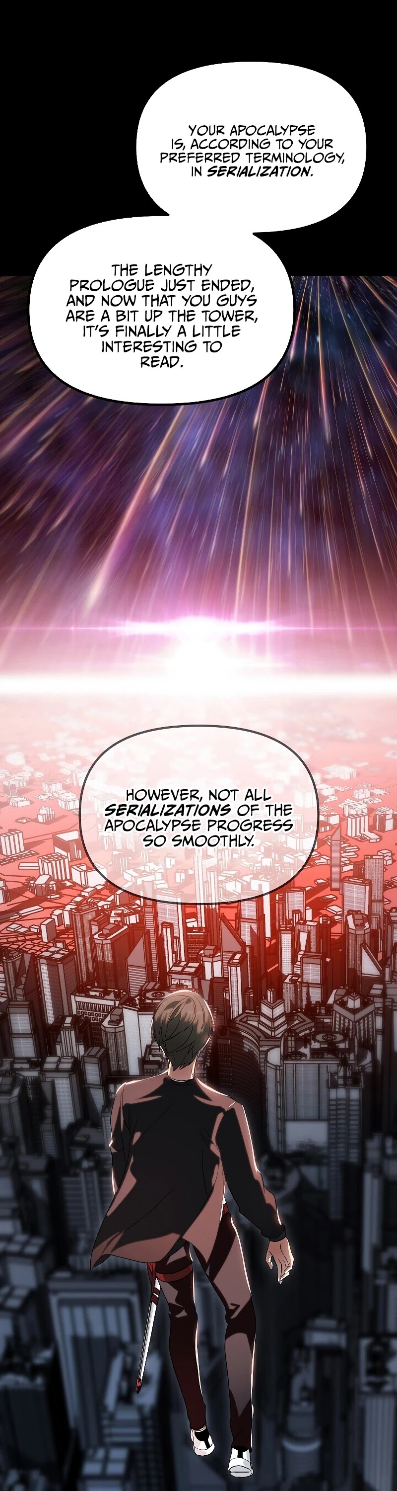 SSS-Class Suicide Hunter Chapter 48 page 29 - Chapter 48