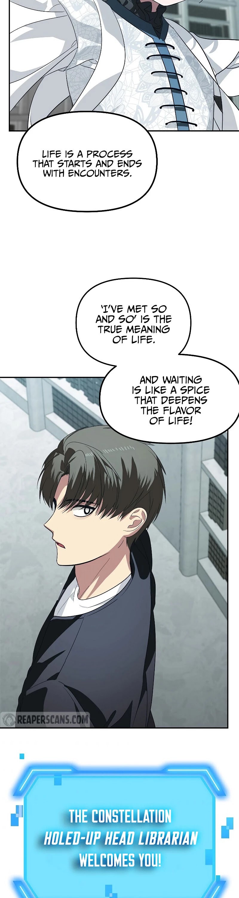 SSS-Class Suicide Hunter Chapter 48 page 3 - Chapter 48