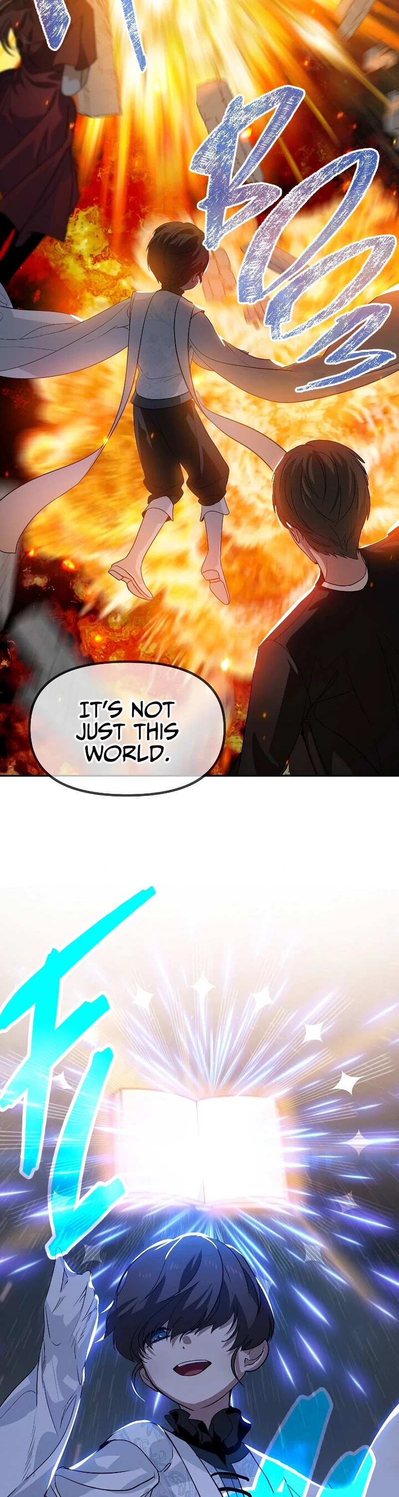 SSS-Class Suicide Hunter Chapter 48 page 31 - Chapter 48