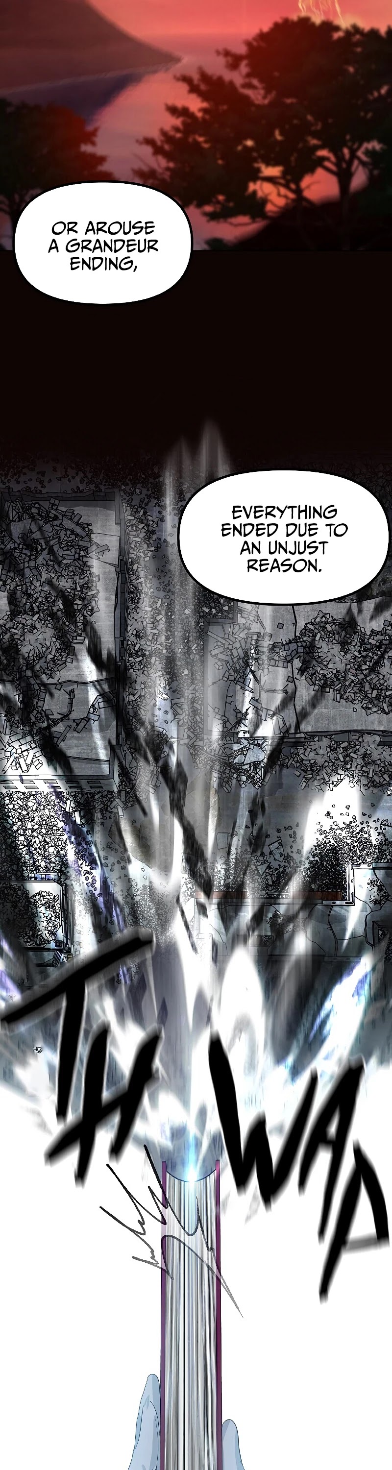 SSS-Class Suicide Hunter Chapter 48 page 35 - Chapter 48