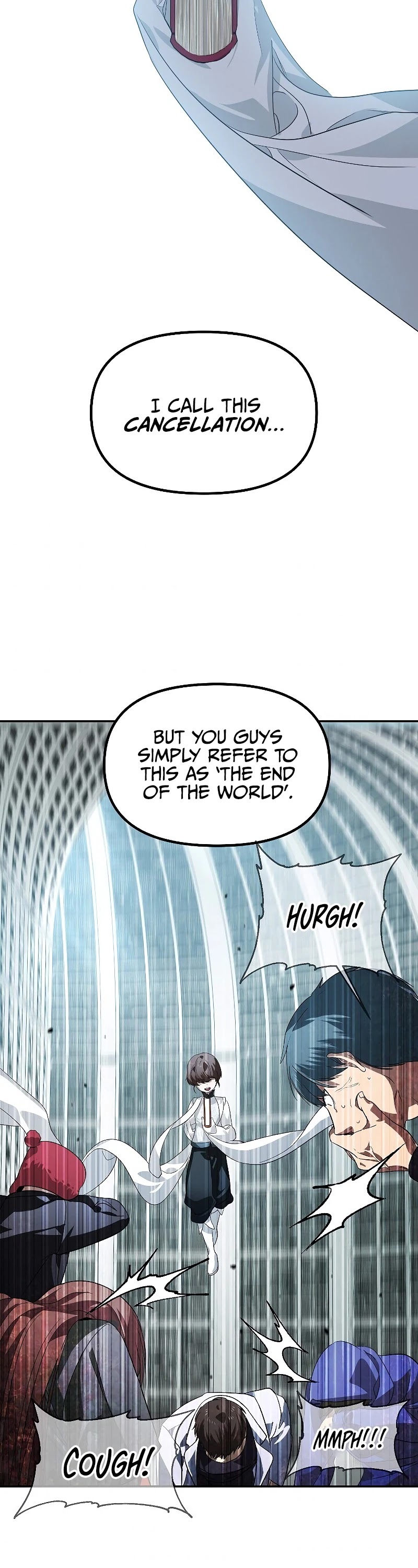 SSS-Class Suicide Hunter Chapter 48 page 36 - Chapter 48