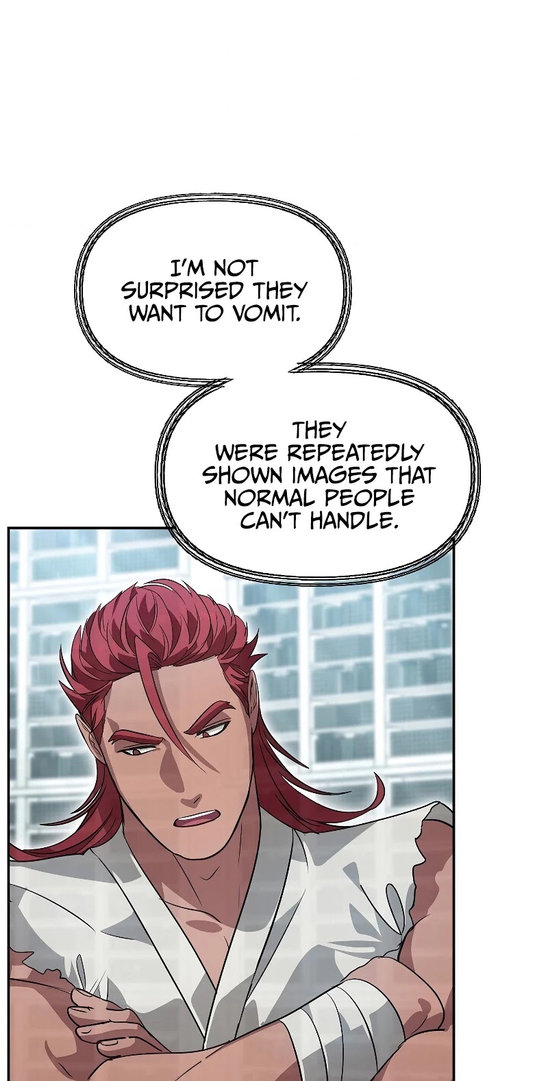 SSS-Class Suicide Hunter Chapter 48 page 37 - Chapter 48
