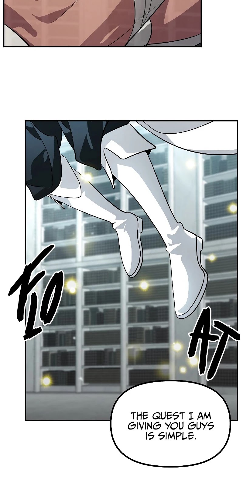 SSS-Class Suicide Hunter Chapter 48 page 38 - Chapter 48