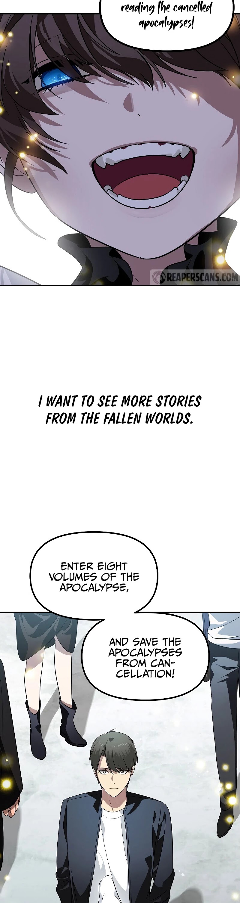 SSS-Class Suicide Hunter Chapter 48 page 40 - Chapter 48