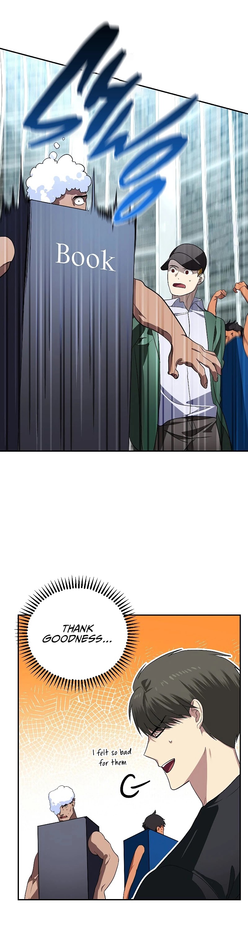 SSS-Class Suicide Hunter Chapter 48 page 7 - Chapter 48