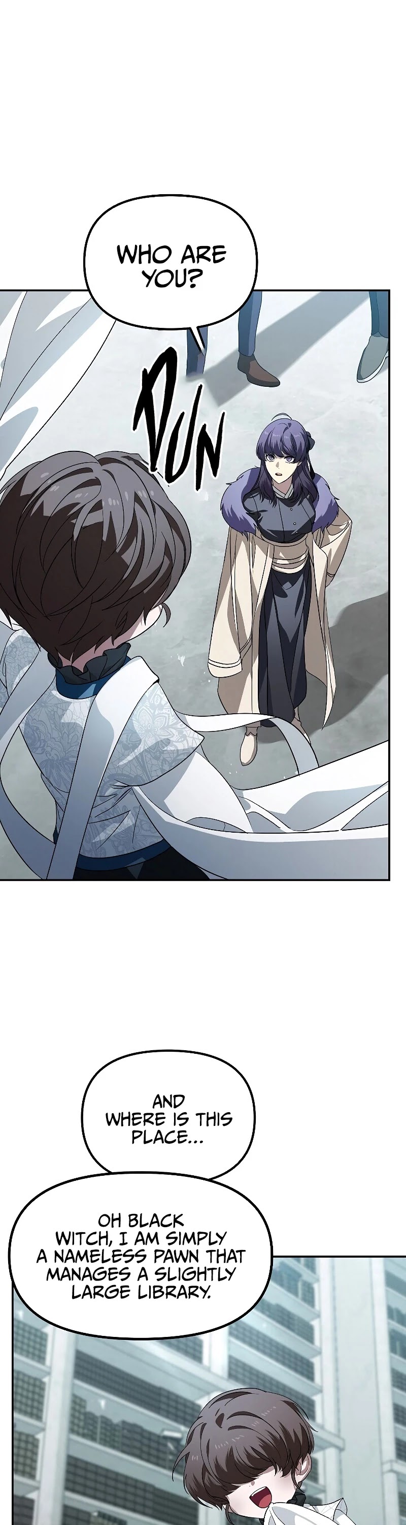 SSS-Class Suicide Hunter Chapter 48 page 8 - Chapter 48