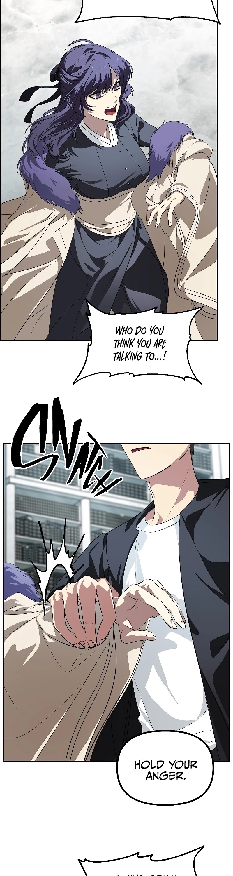 SSS-Class Suicide Hunter Chapter 49 page 11 - Chapter 49