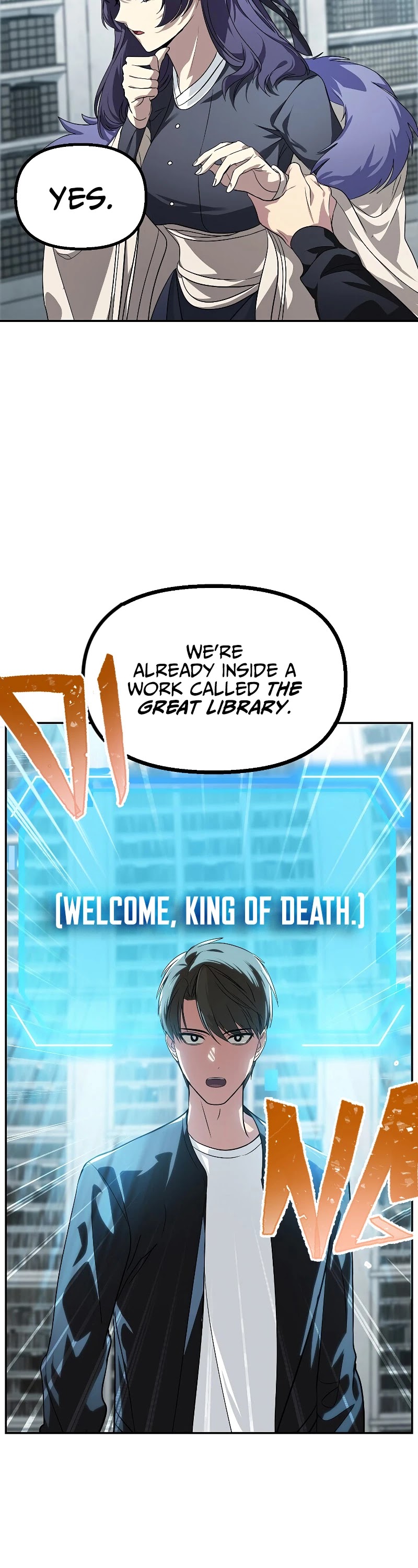 SSS-Class Suicide Hunter Chapter 49 page 16 - Chapter 49