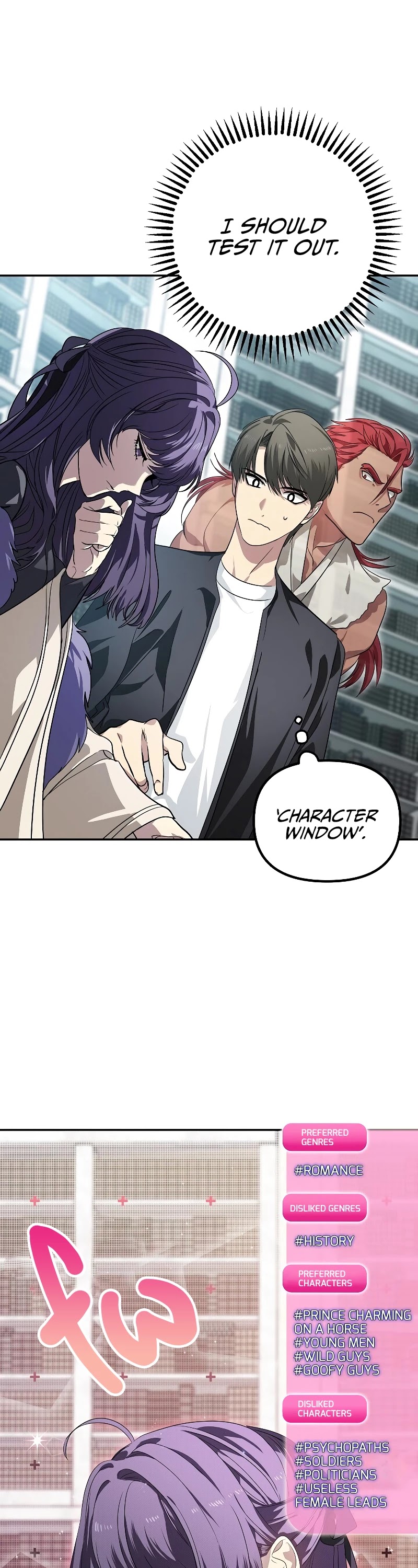SSS-Class Suicide Hunter Chapter 49 page 21 - Chapter 49