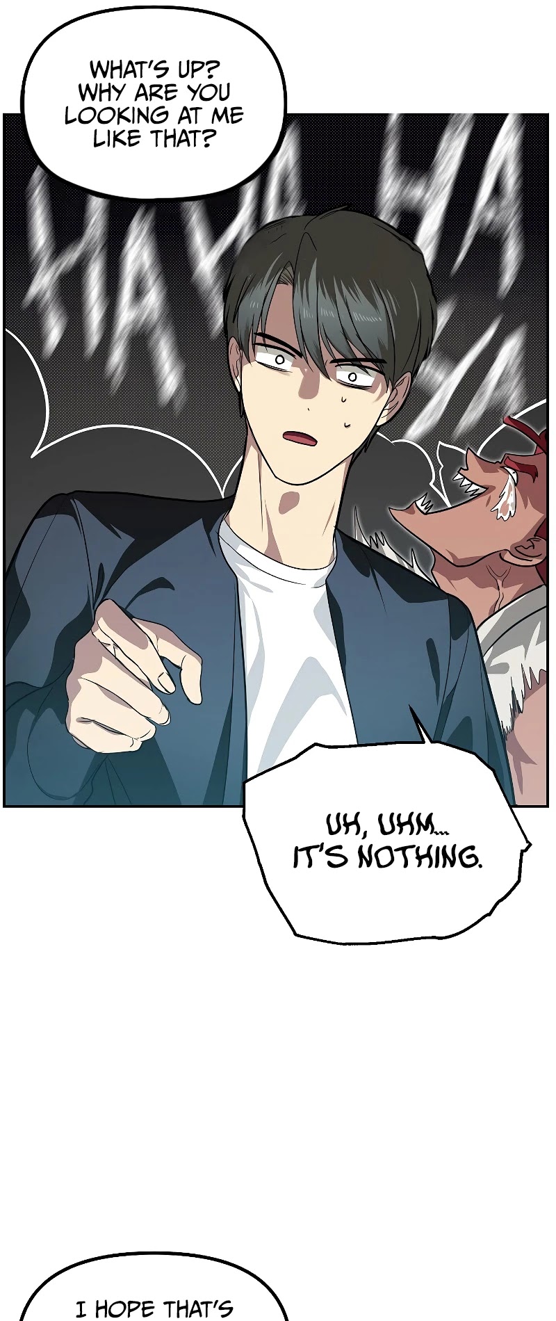 SSS-Class Suicide Hunter Chapter 49 page 23 - Chapter 49