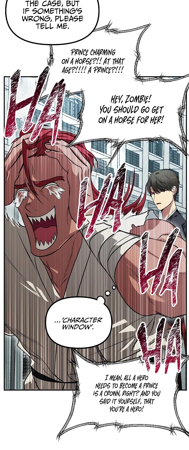 SSS-Class Suicide Hunter Chapter 49 page 24 - Chapter 49