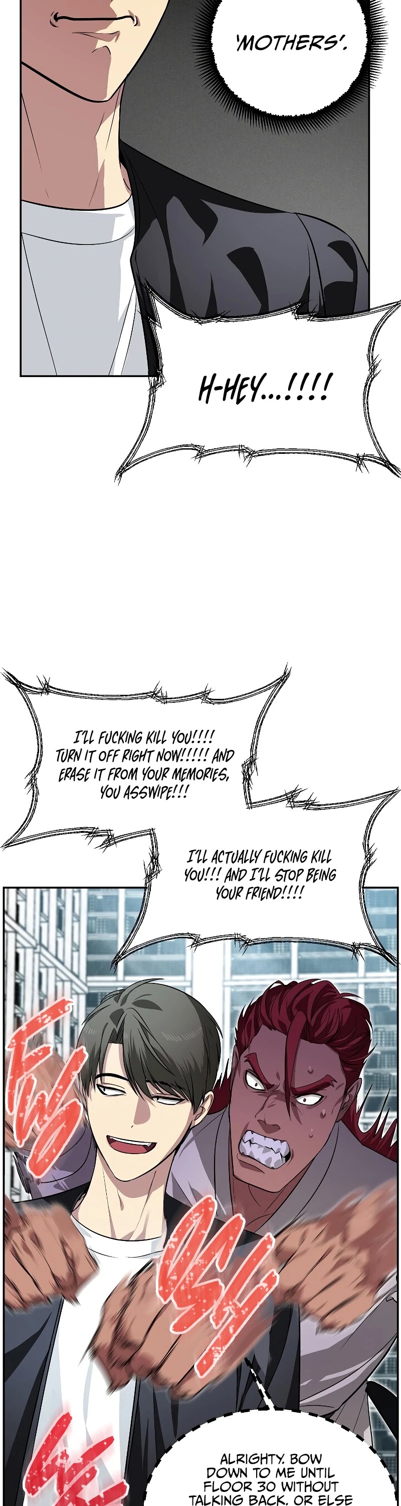 SSS-Class Suicide Hunter Chapter 49 page 26 - Chapter 49