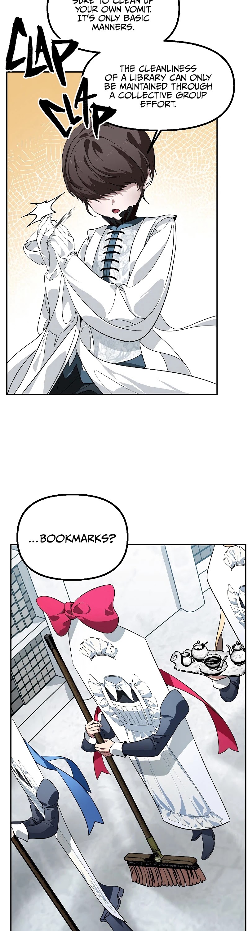 SSS-Class Suicide Hunter Chapter 49 page 3 - Chapter 49