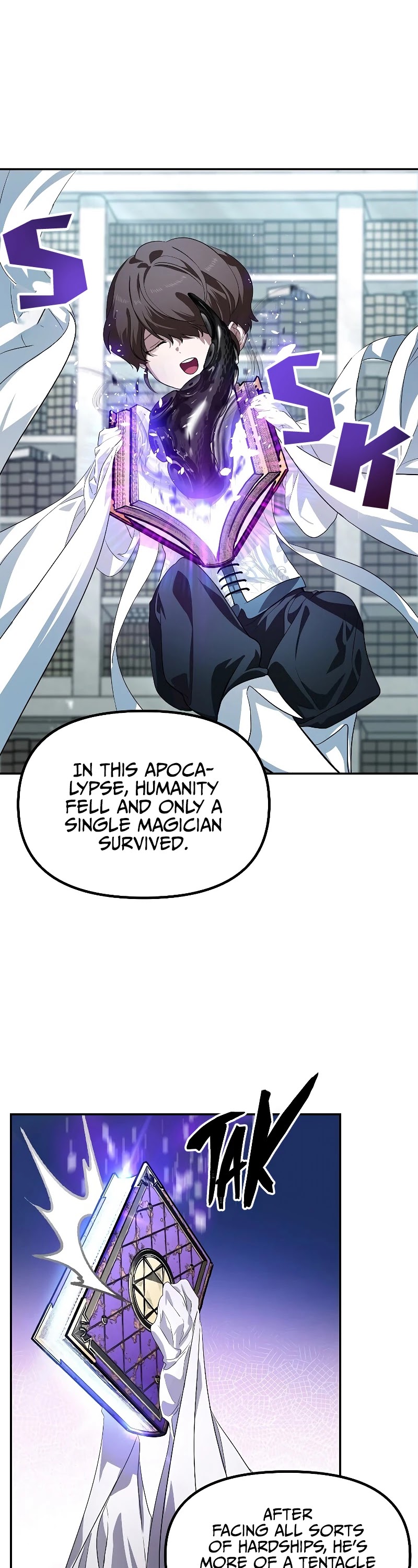 SSS-Class Suicide Hunter Chapter 49 page 34 - Chapter 49