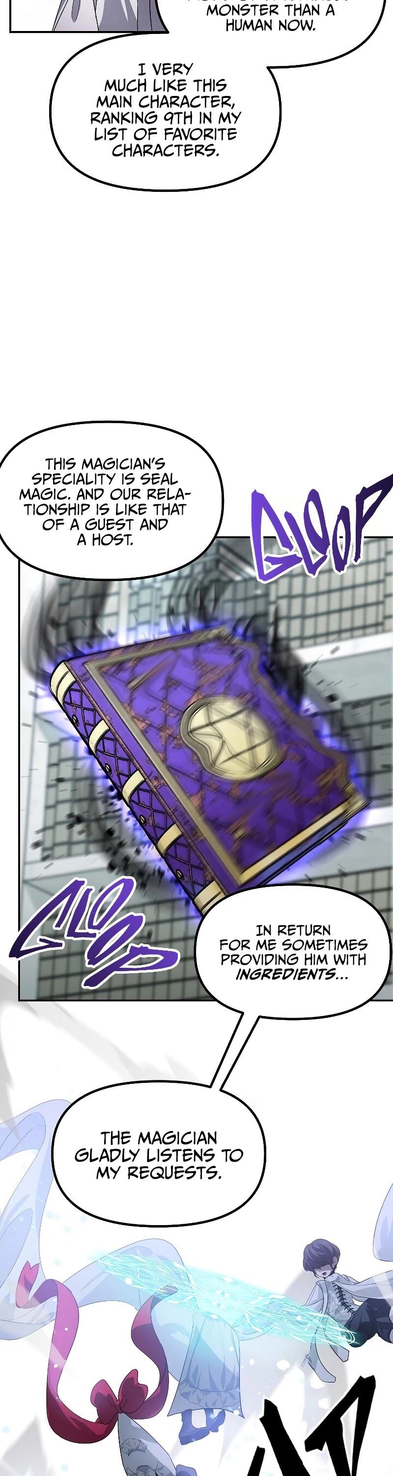 SSS-Class Suicide Hunter Chapter 49 page 35 - Chapter 49